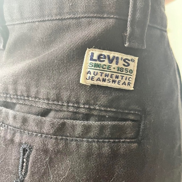 Vintage Levi Trousers 💘 - Picture 2 of 2